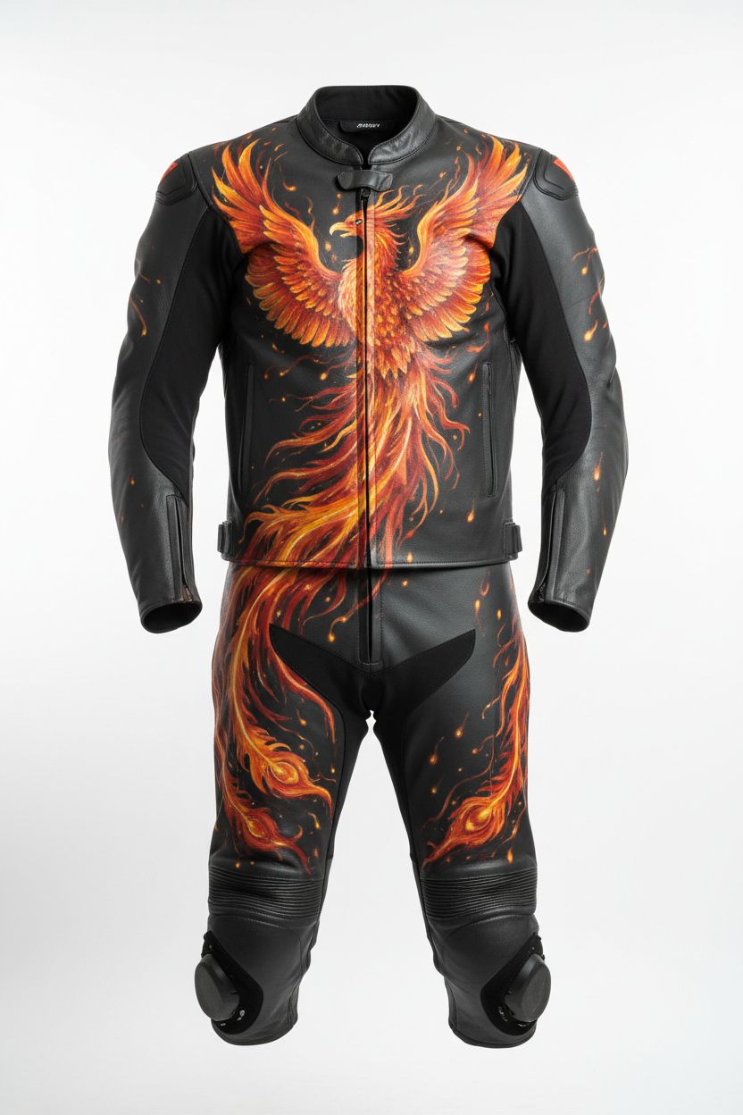 Celestial Phoenix