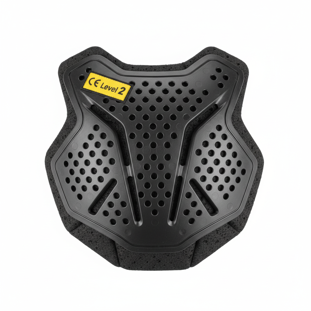 Chest Protector — Front