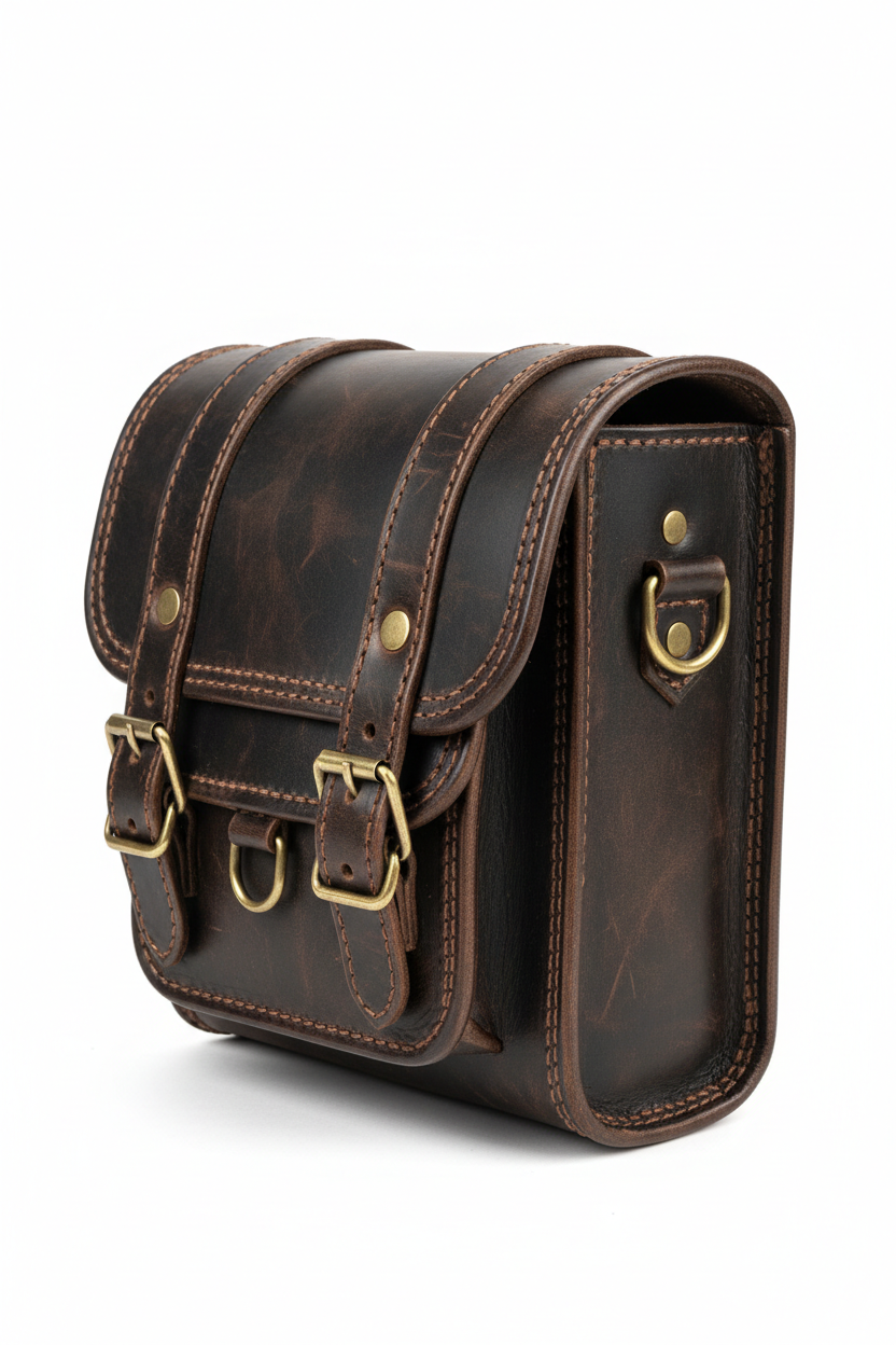 Custom Ammo Bag – 3/4 Front