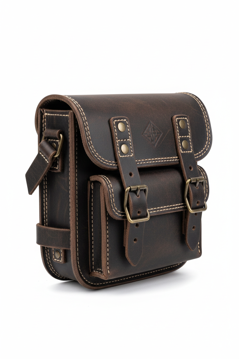 Custom Ammo Bag – 3/4 Rear