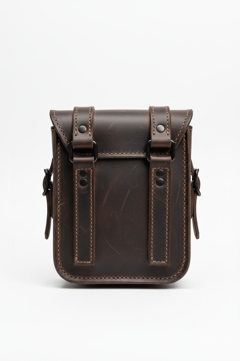 Custom Ammo Bag – Full Back