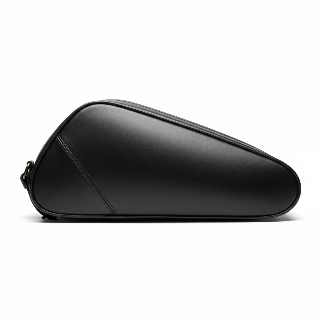 Custom Racer Saddlebag – Side
