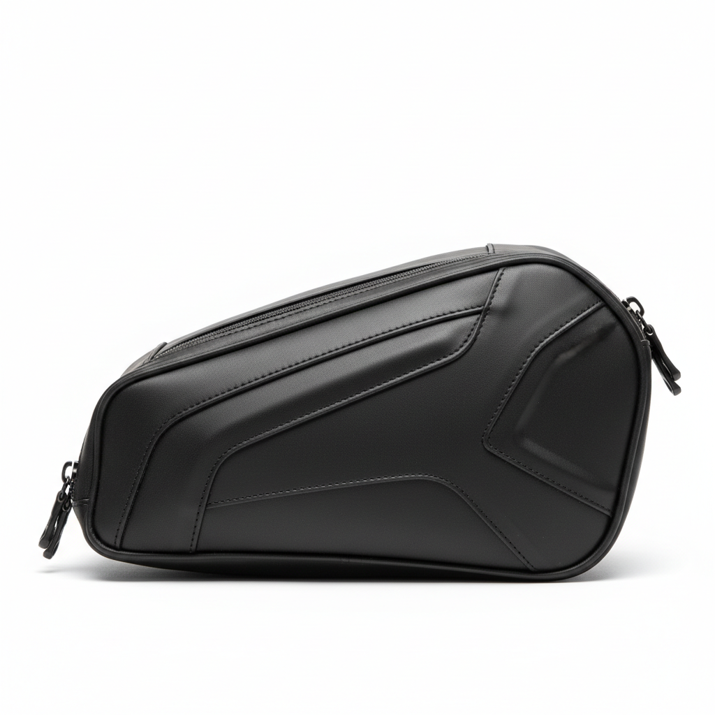 Custom Racer Sidekick Saddlebag – Side