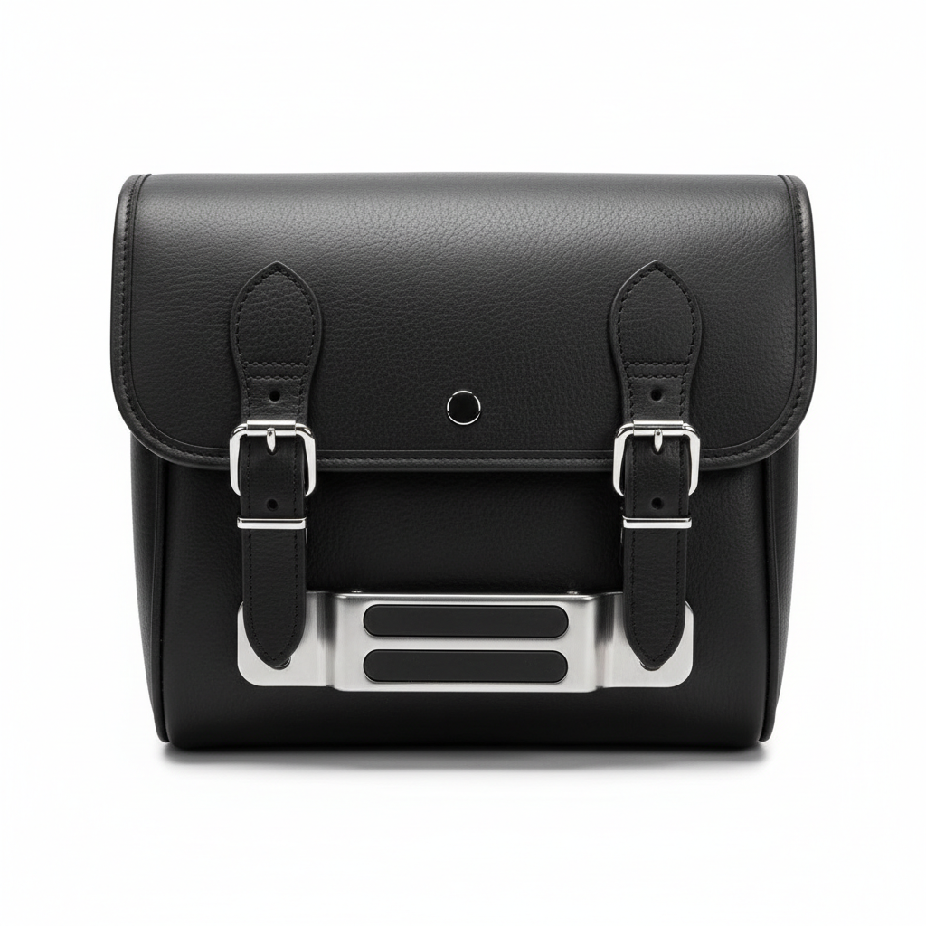Custom Super Sidekick Saddlebag – Front