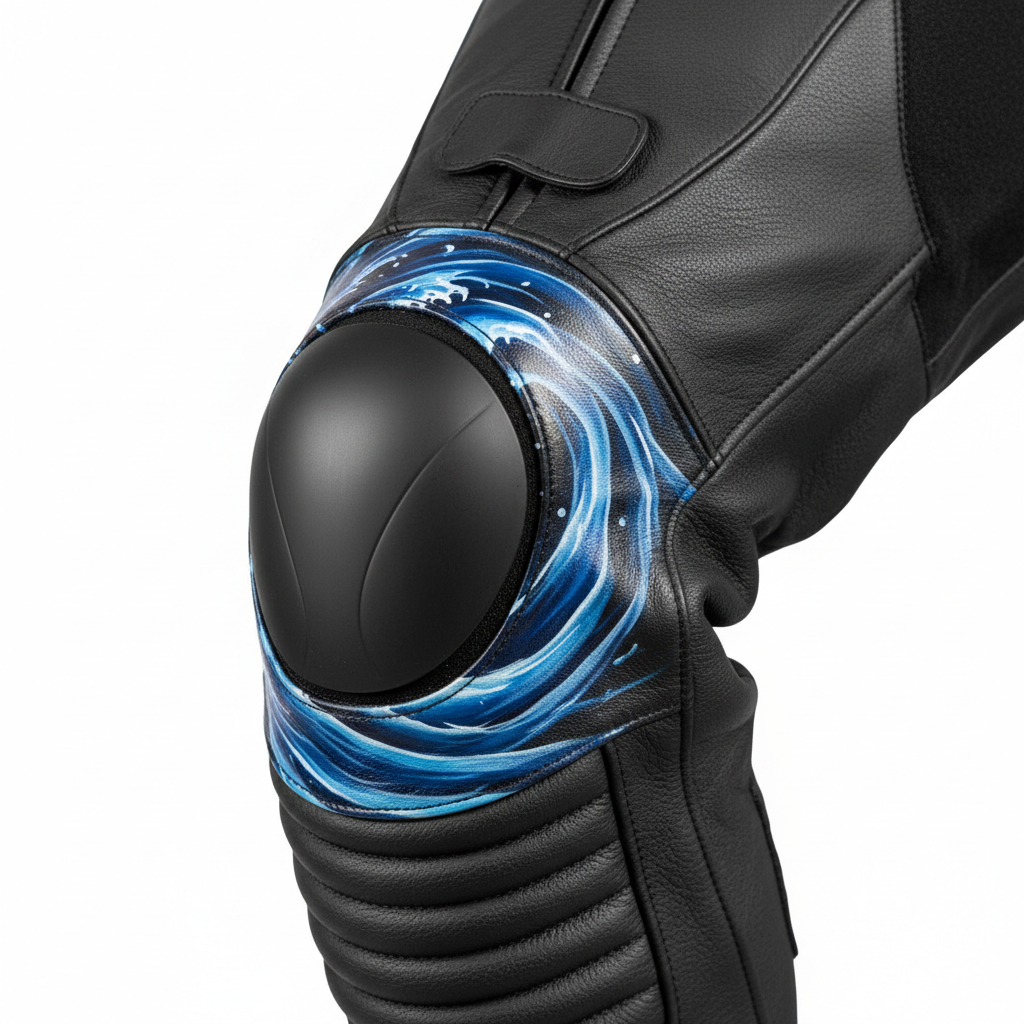 DA Knee Detail