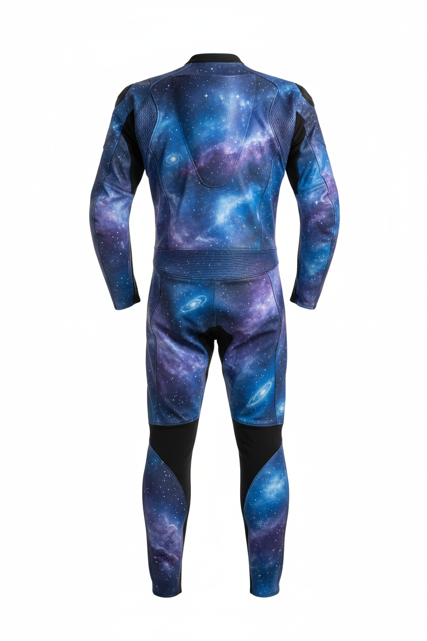 Deep Space Nebula