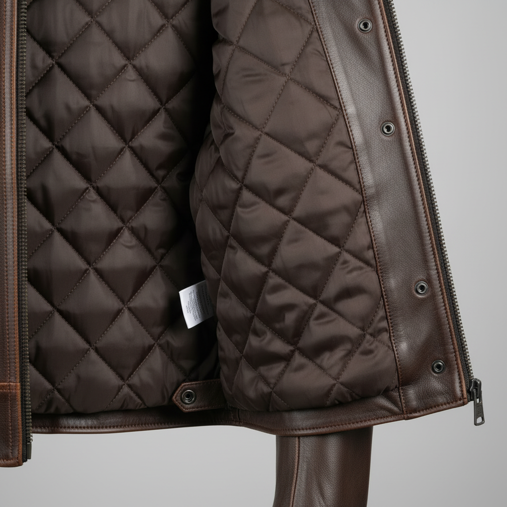 Detachable Liner Detail