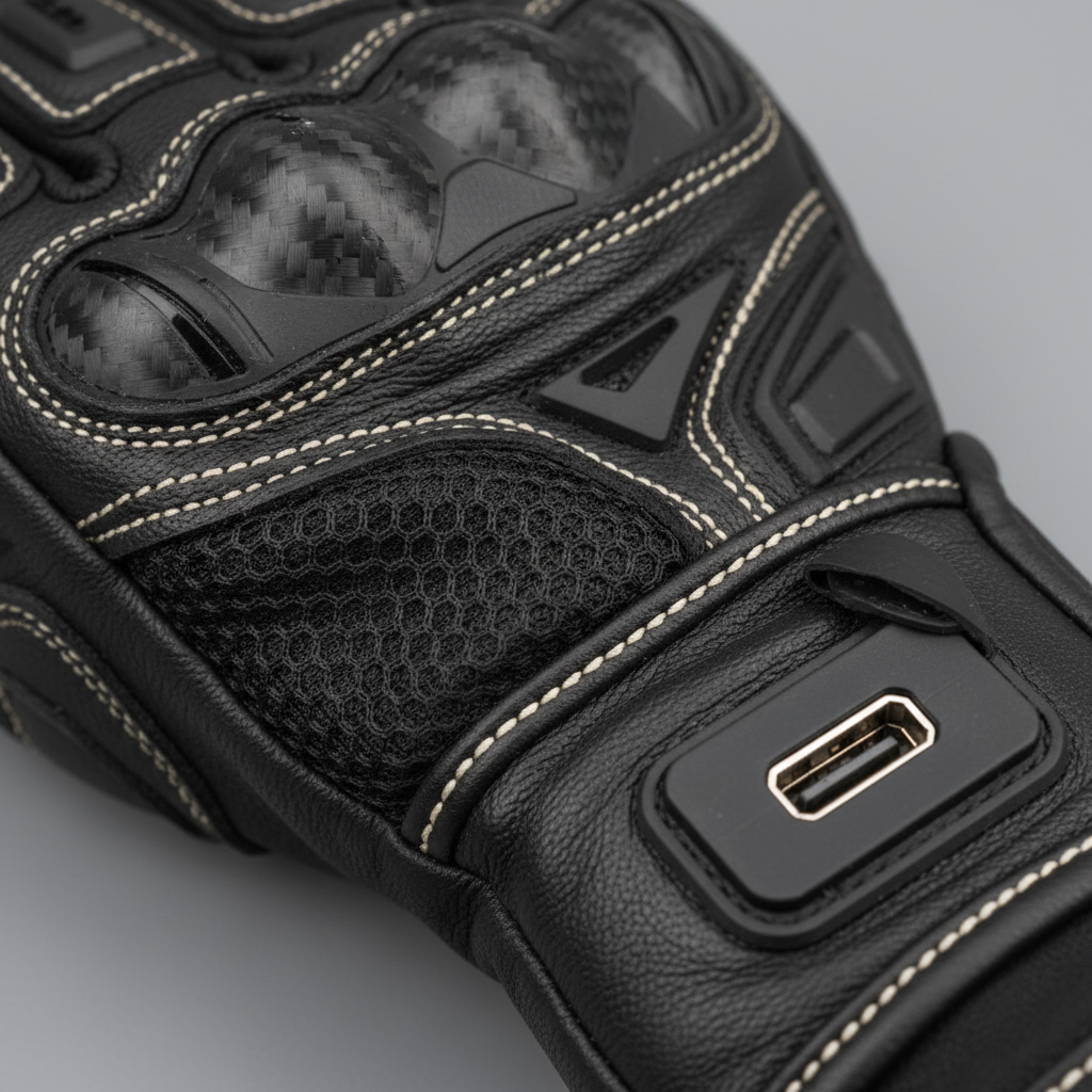 Detail Shot