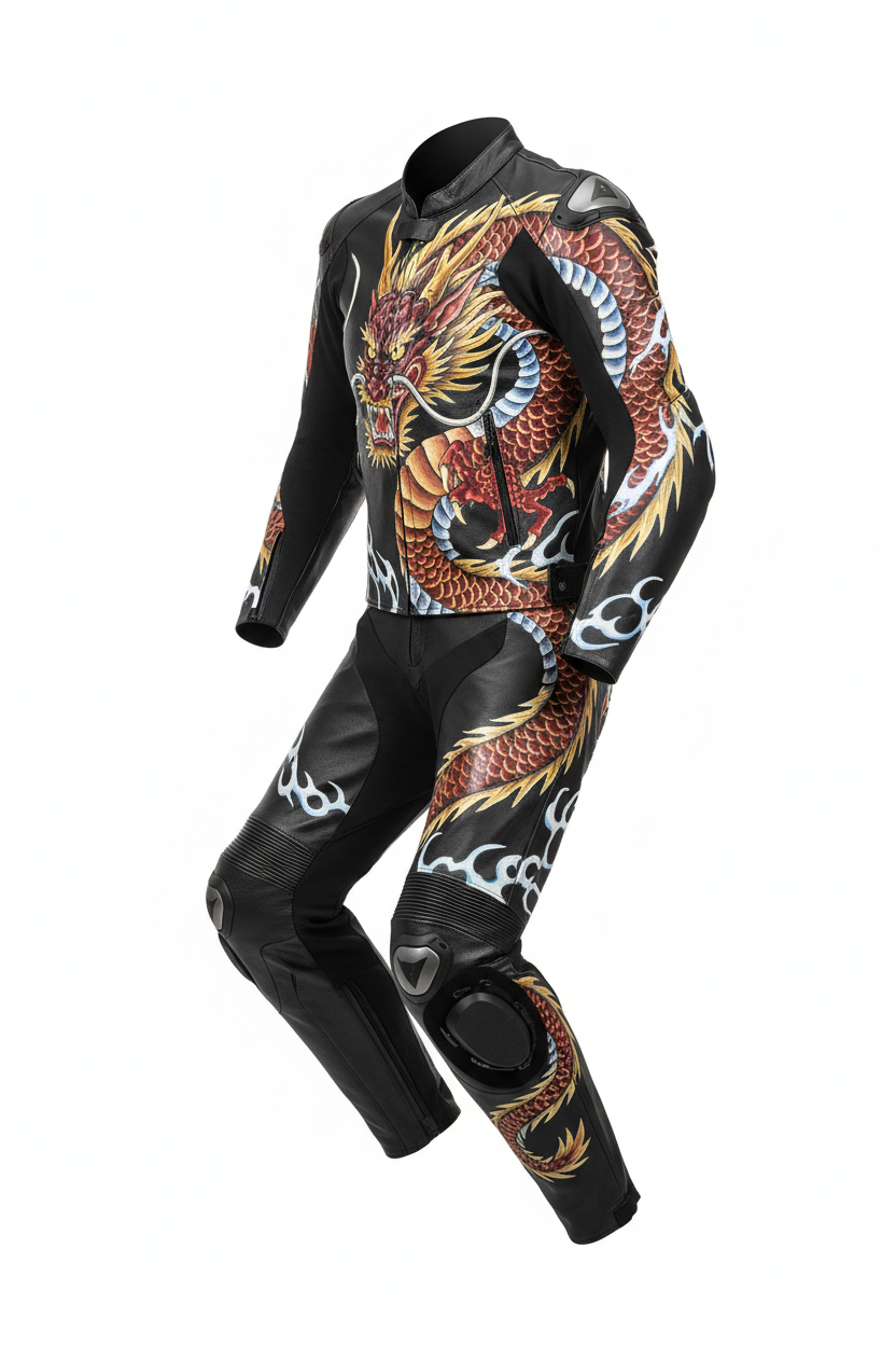 Dragon's Wrap - Side