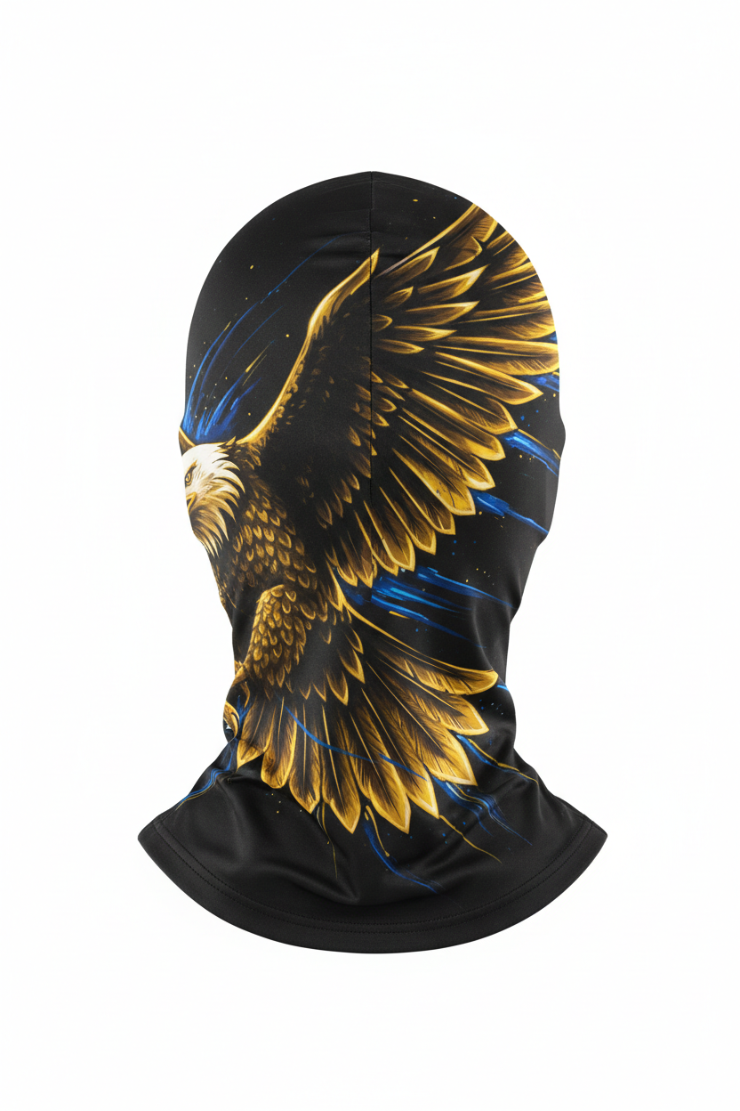 Eagle Balaclava Back