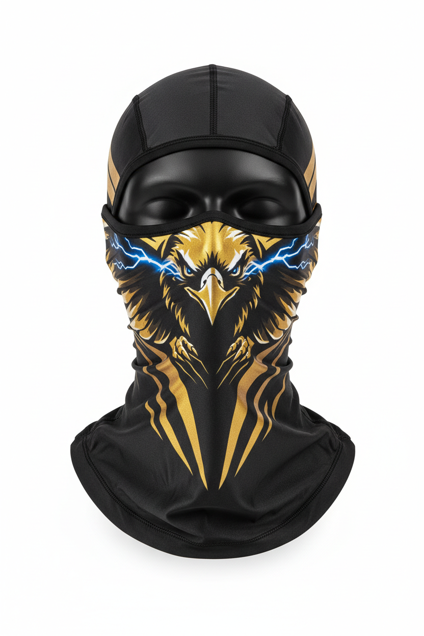 Eagle Balaclava Front
