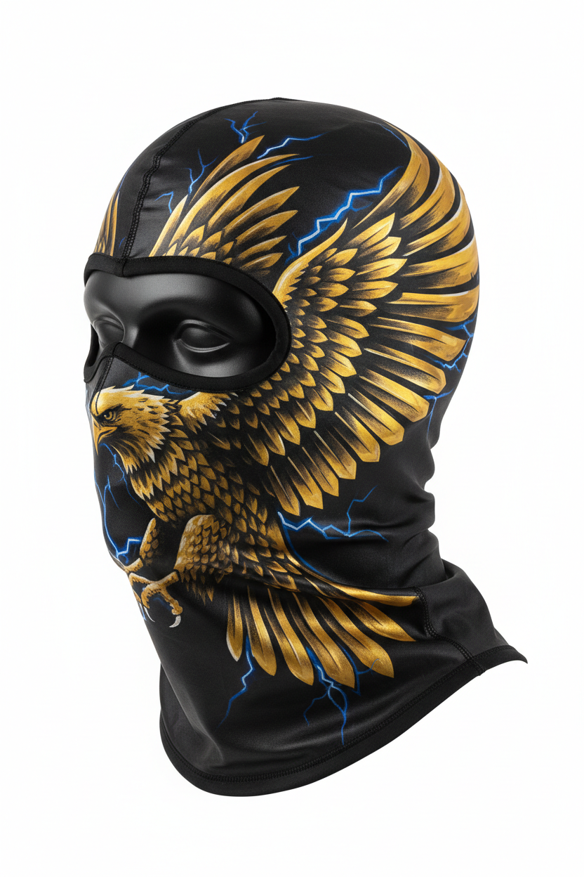 Eagle Balaclava Side