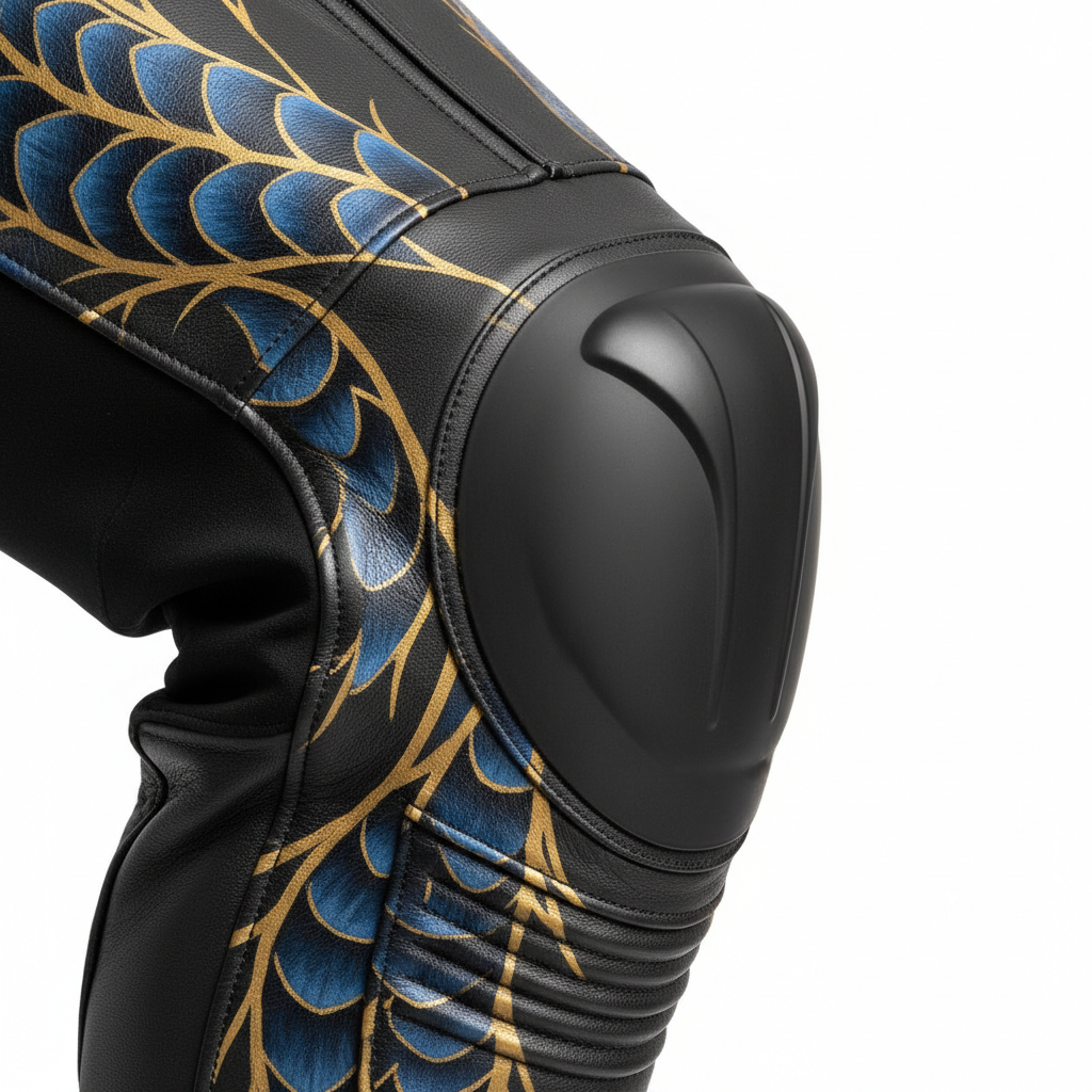 FCM Knee Detail