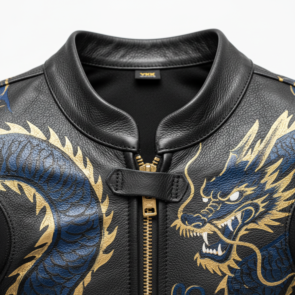 FCM Zipper Detail