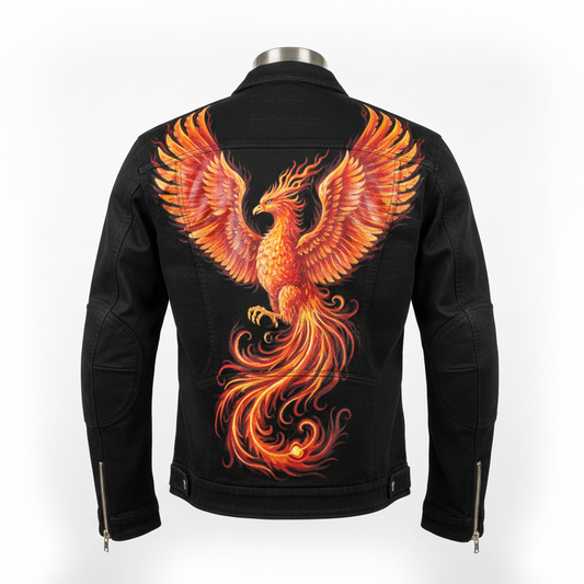 Fire Phoenix