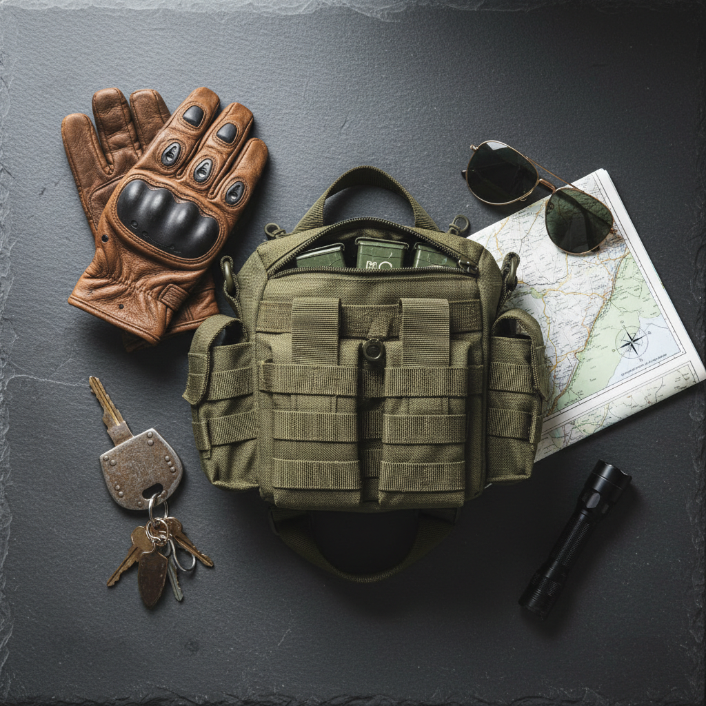 Flat Lay