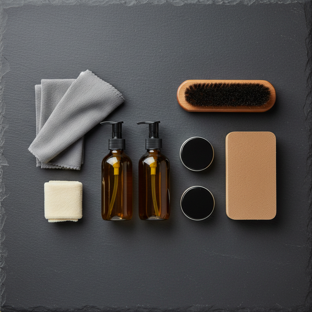 Flat Lay