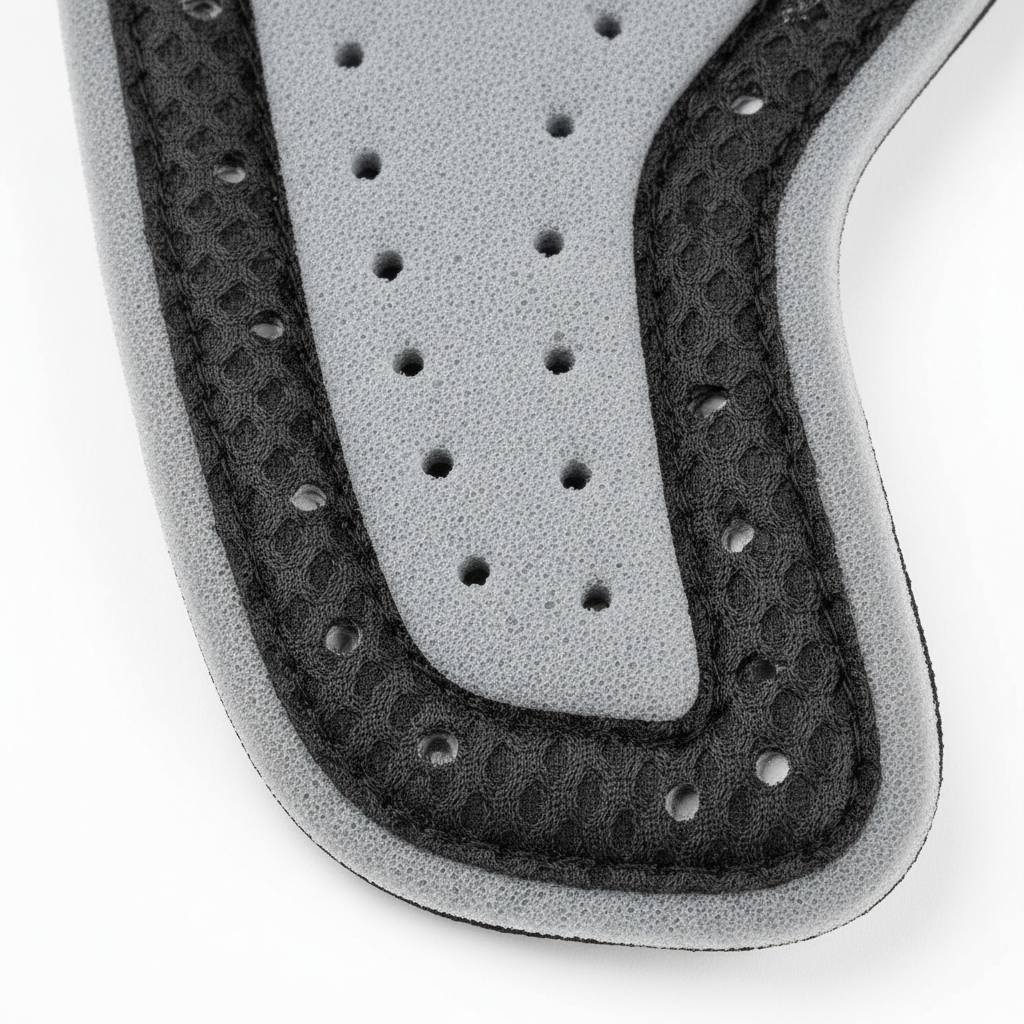 Foam Detail