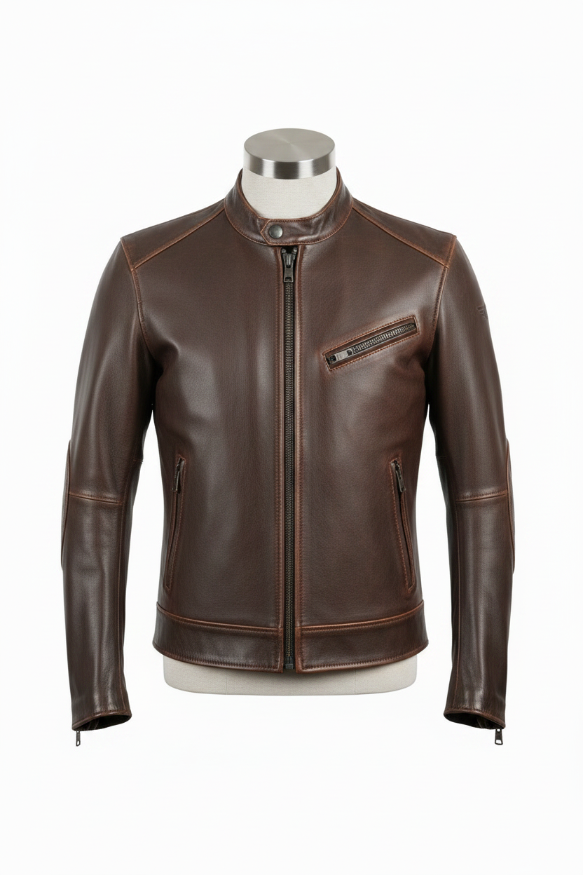 Front View – Matched Style