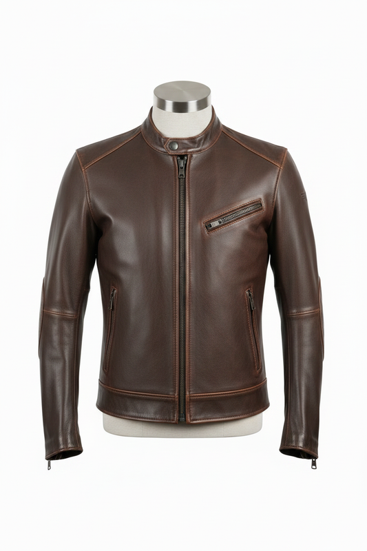 Front View – Matched Style