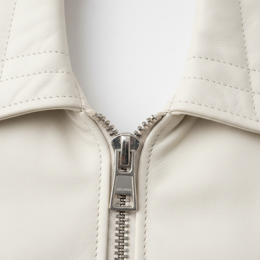 Men's Casual Premium Lambskin Leather Jacket | Soft Touch | Made to Measure
