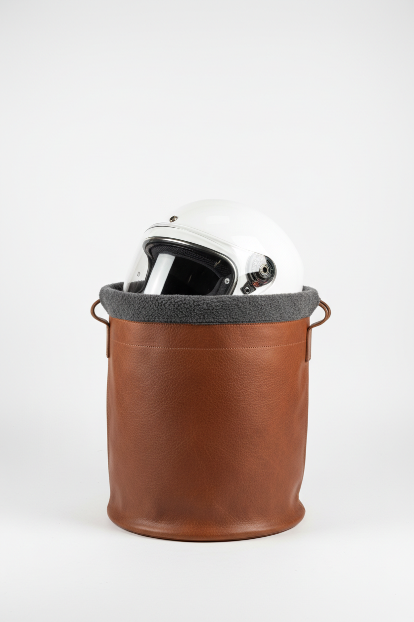 Helmet In Bag