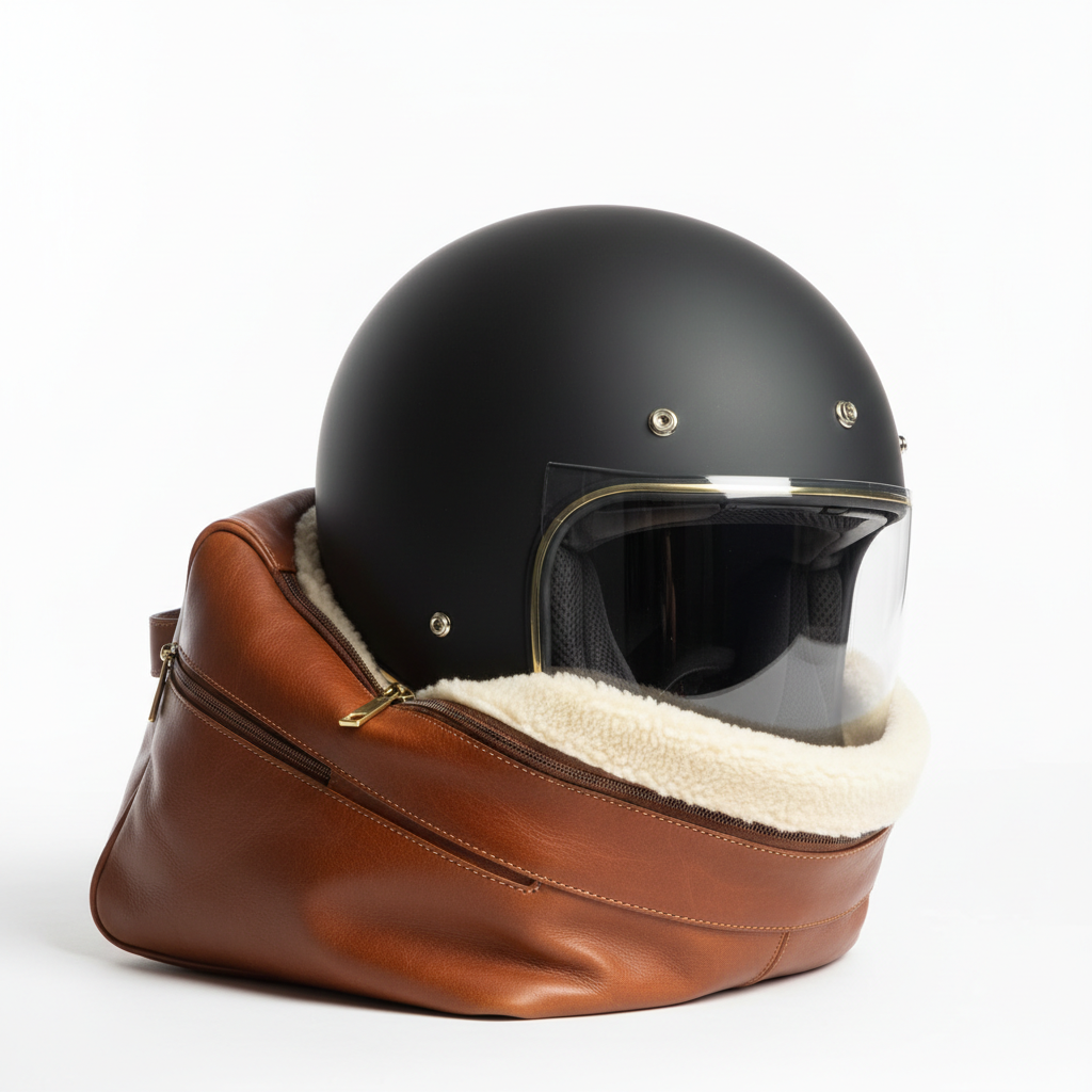 Helmet Inside