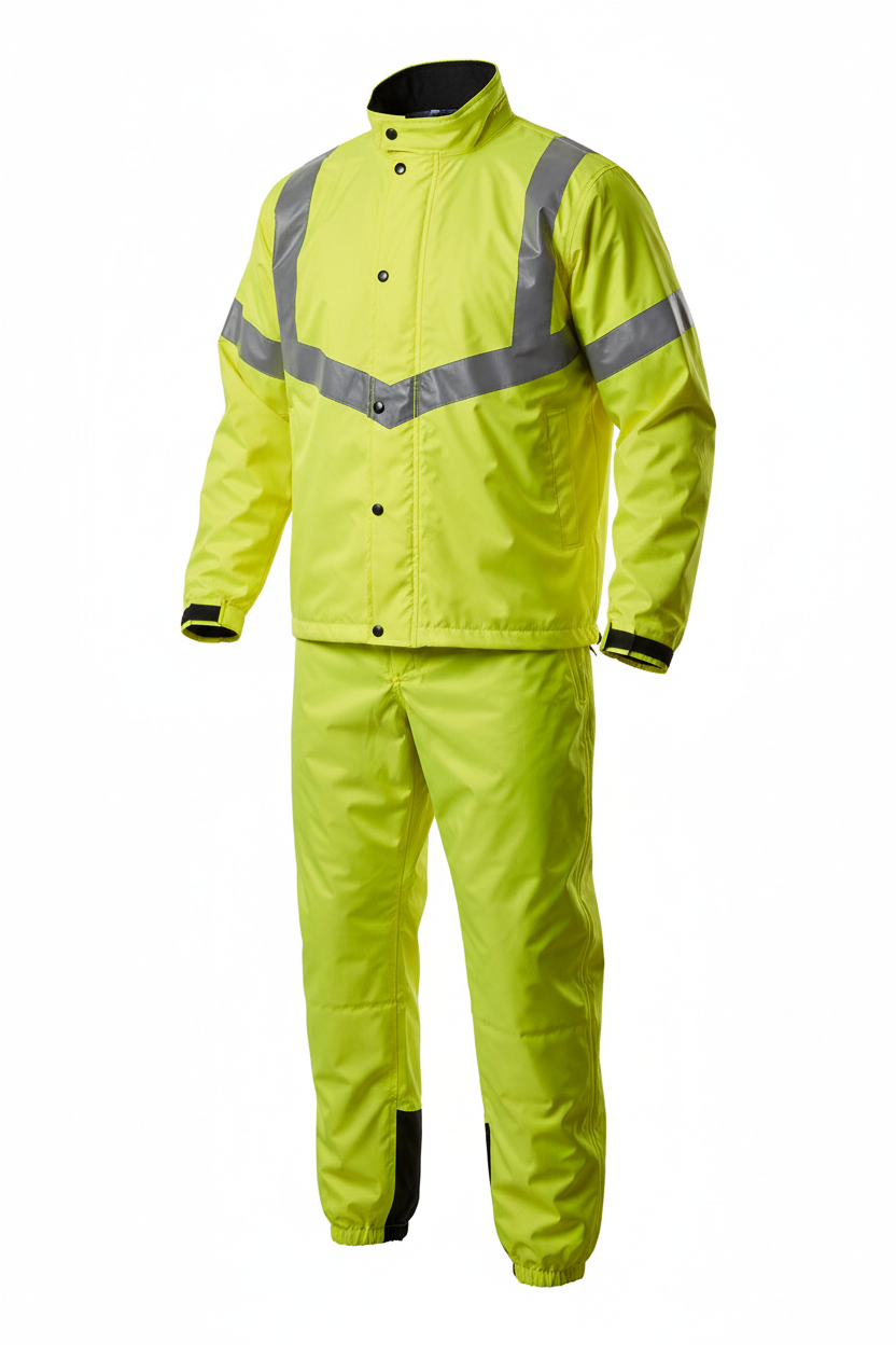 Hi-Vis Yellow