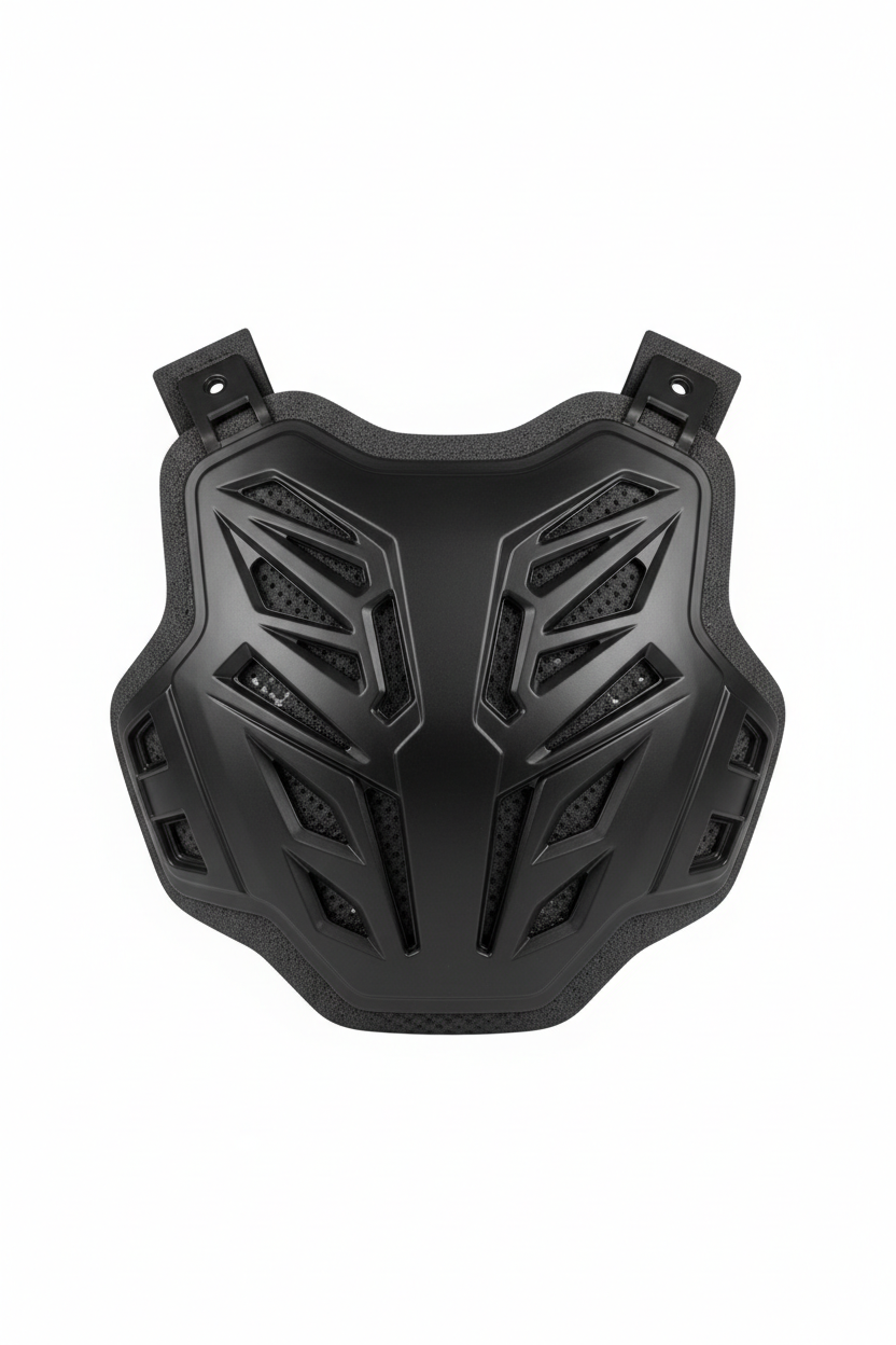 CE Level 2 Chest Protector Insert - Front View