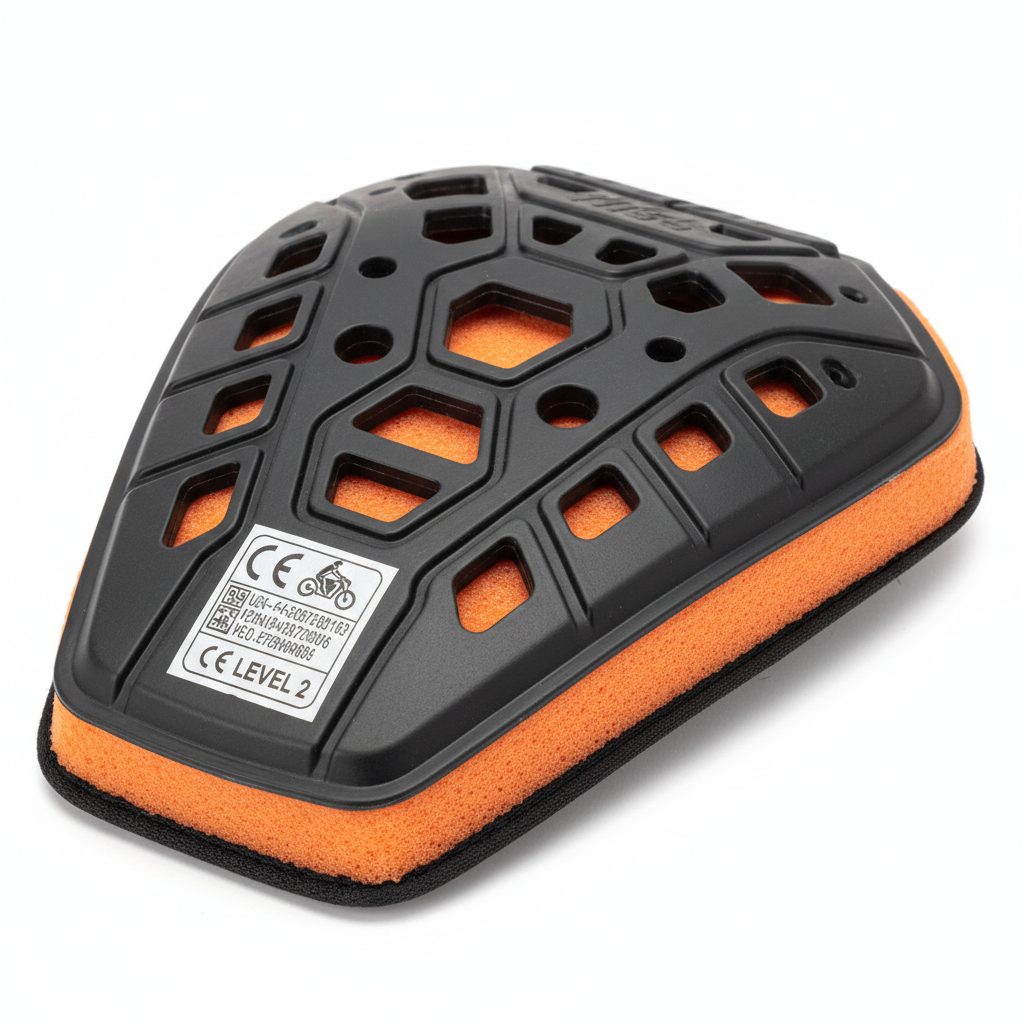 CE Level 2 Protector Insert - Dual-Layer Construction Detail