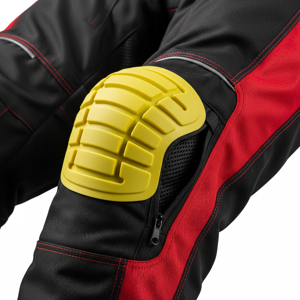 Knee Detail