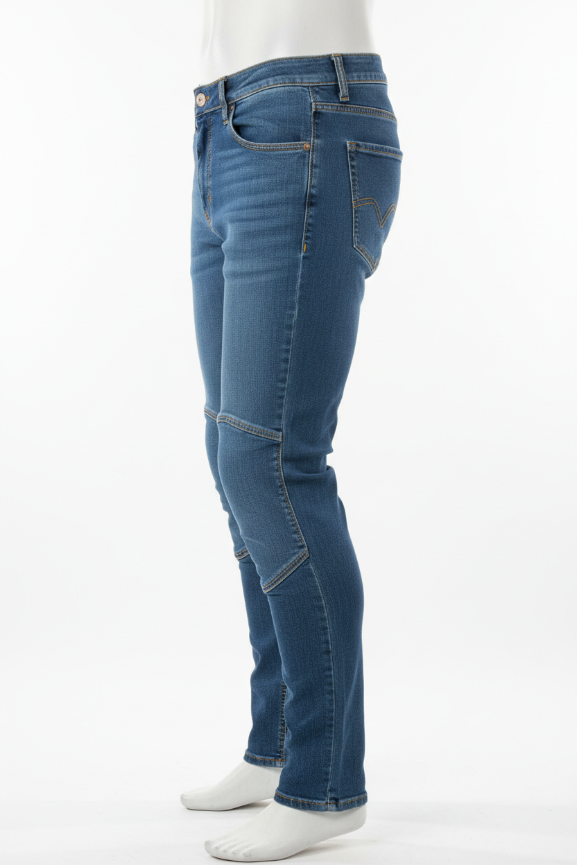 Left Side View – Kevlar Riding Jeans