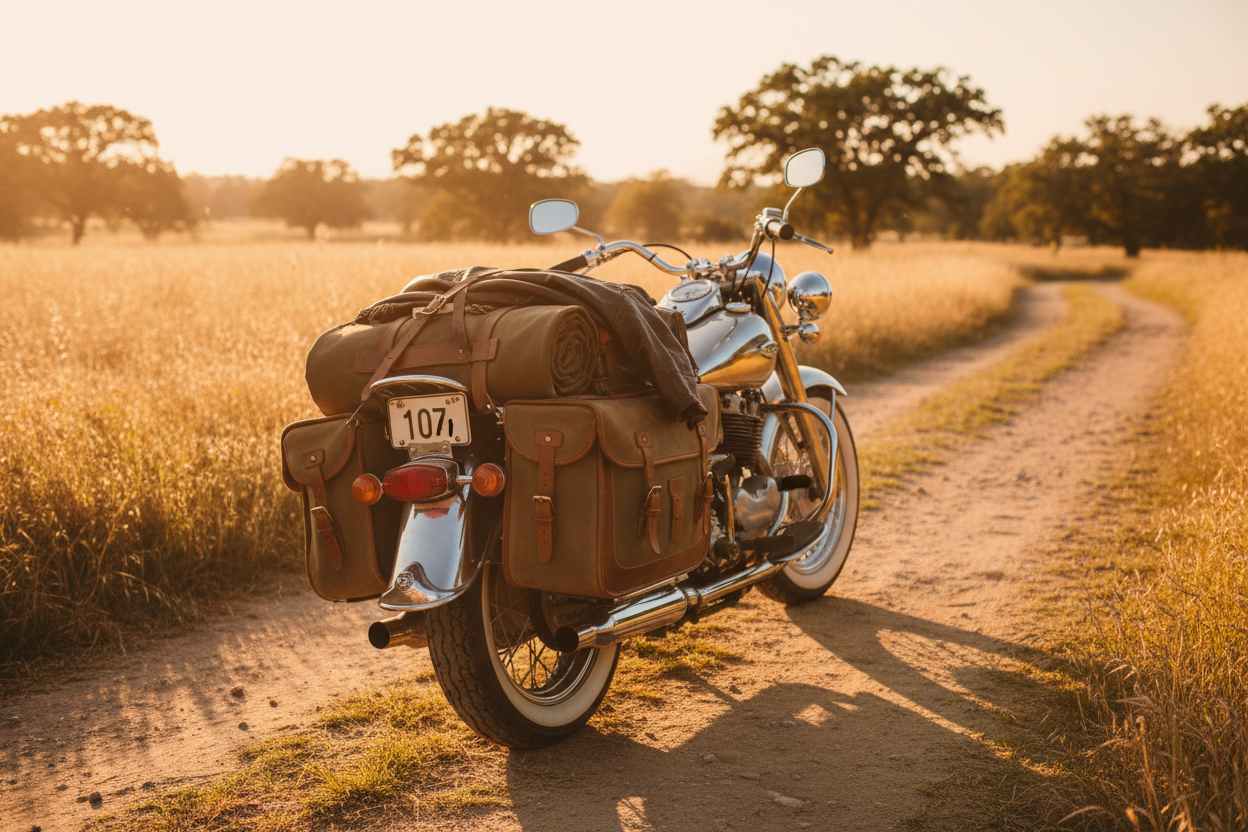 Lifestyle on Bike