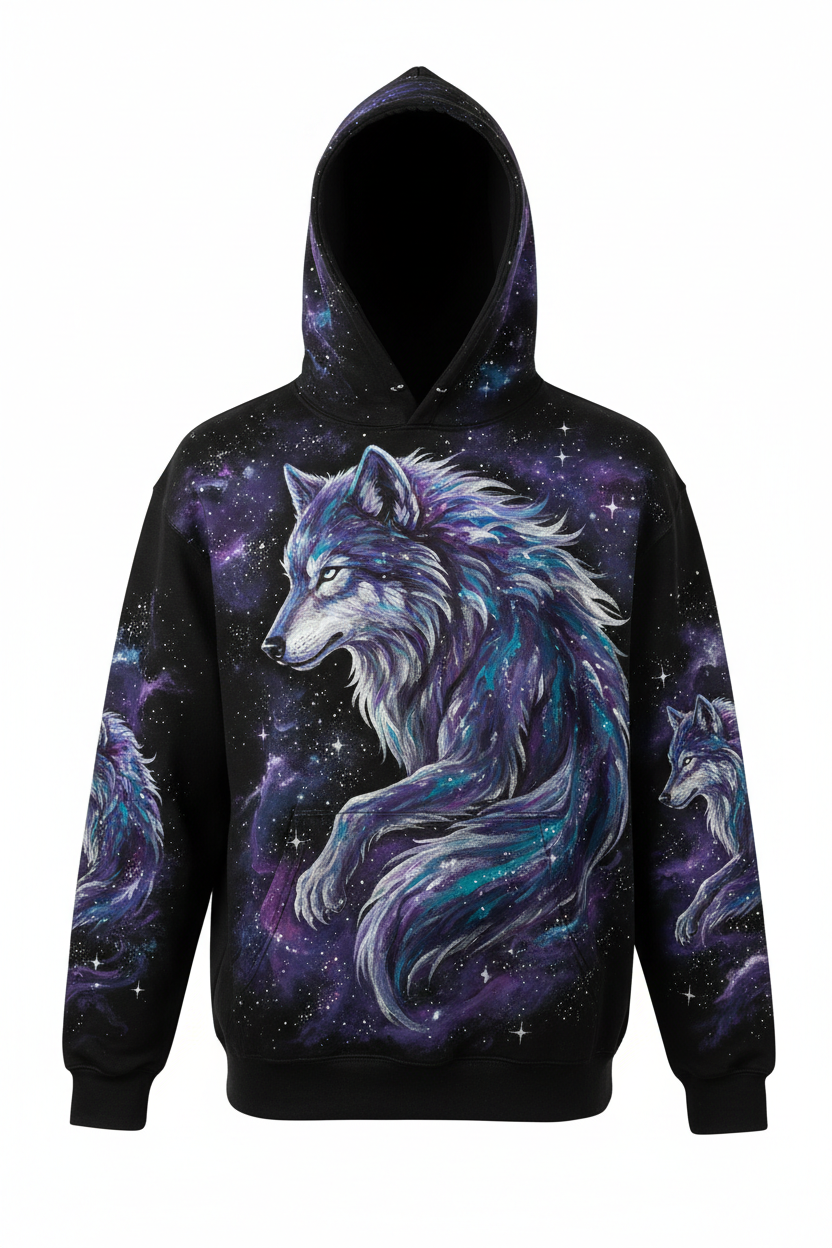 Masterpiece Hoodie Front