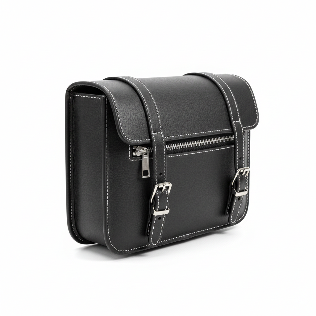 Mini Sidekick – 3/4 Front View