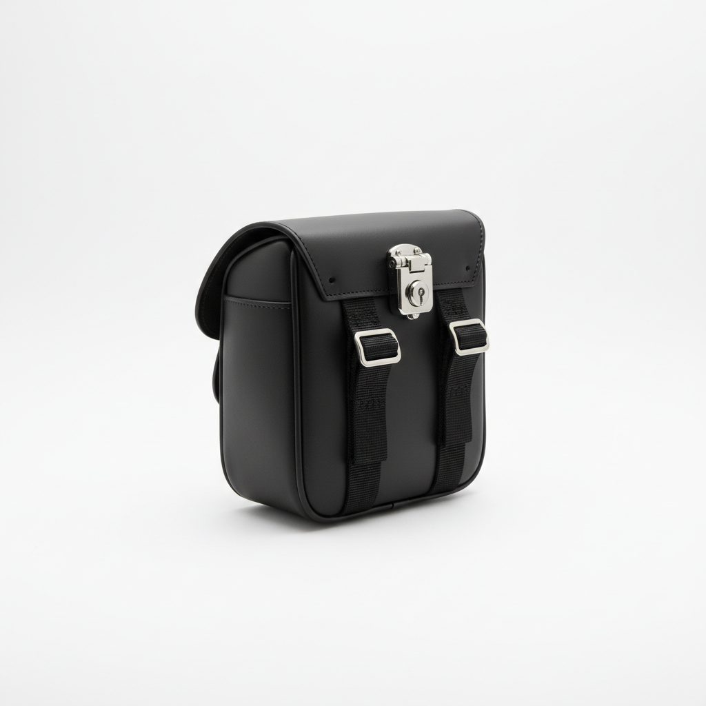 Mini Sidekick – 3/4 Rear View