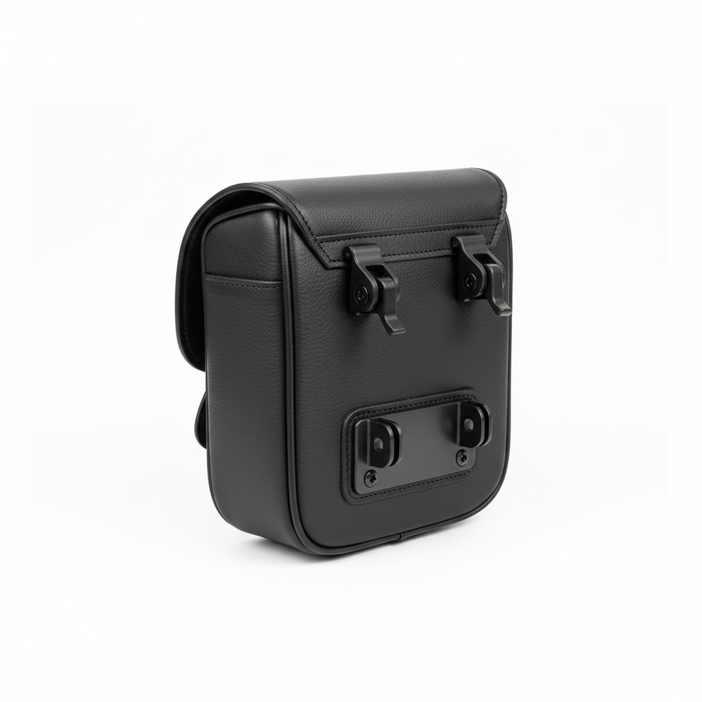 Mini Sidekick – Back View