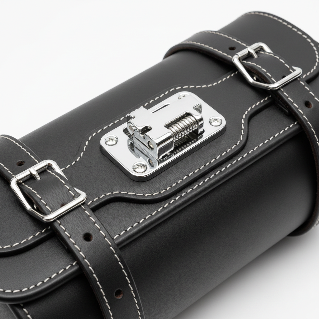 Mini Sidekick – Quick-Release Hardware Close-Up