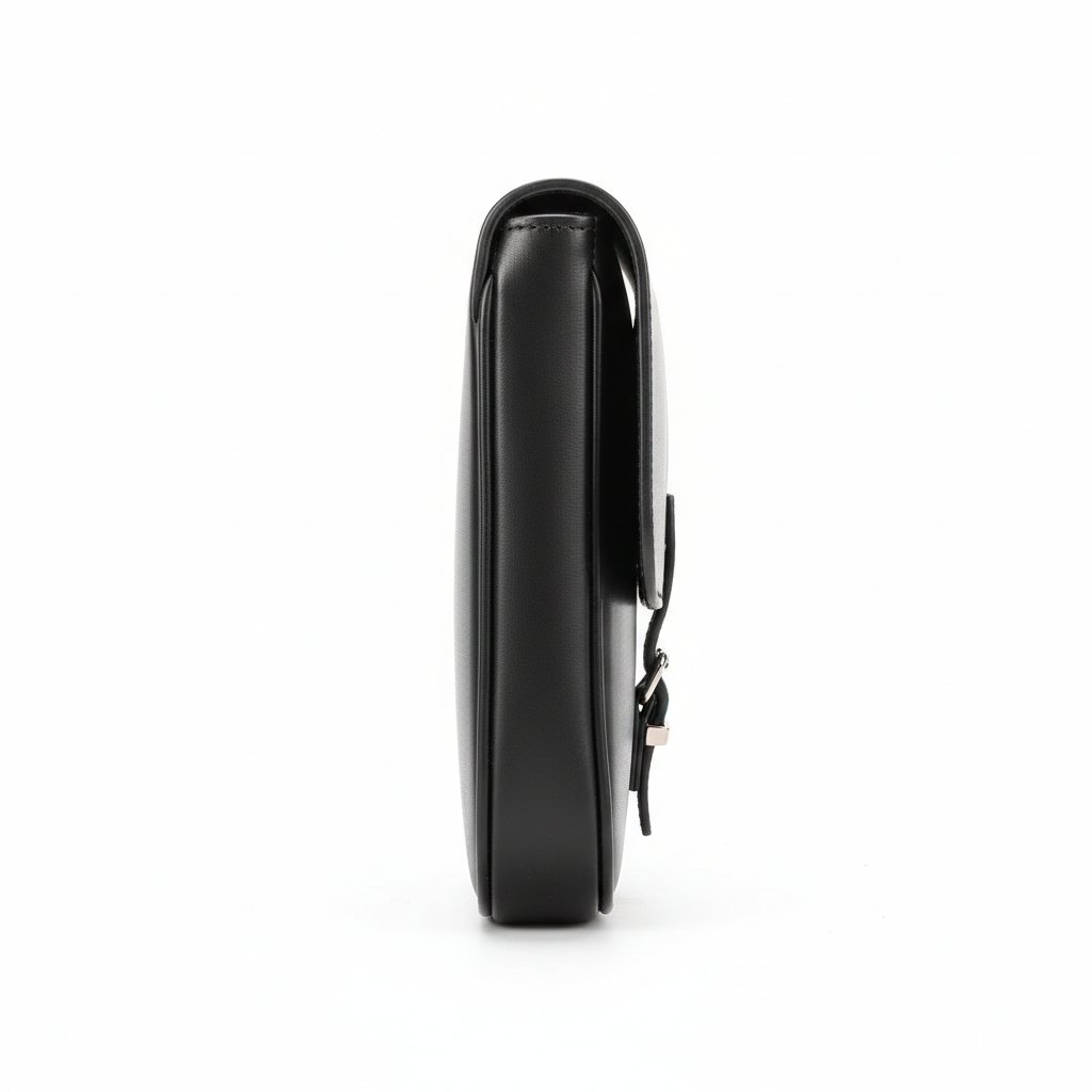 Mini Sidekick – Side Profile