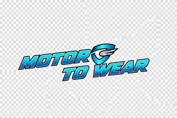 Motor To Wear - Blue Cyan