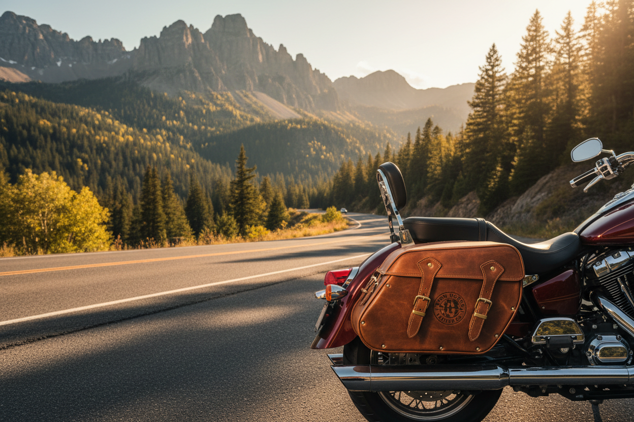 Mountain touring