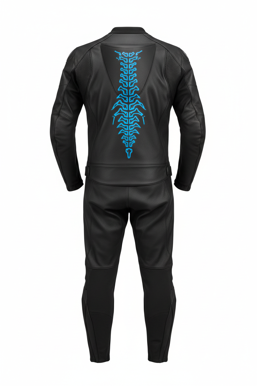 Phantom Spine - Back