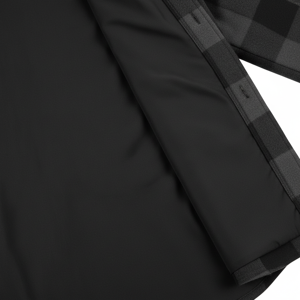 Protective lining detail