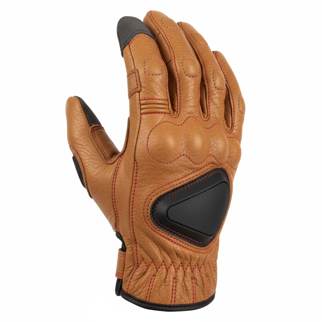Racing Gloves — Palm