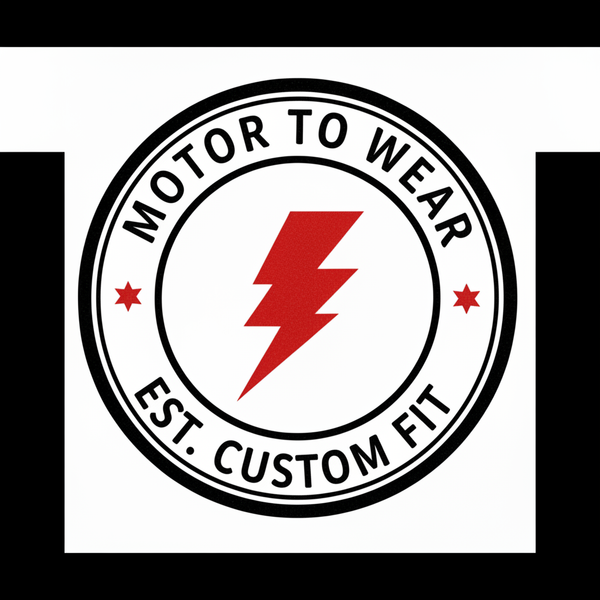 Refined Motor To Wear logo