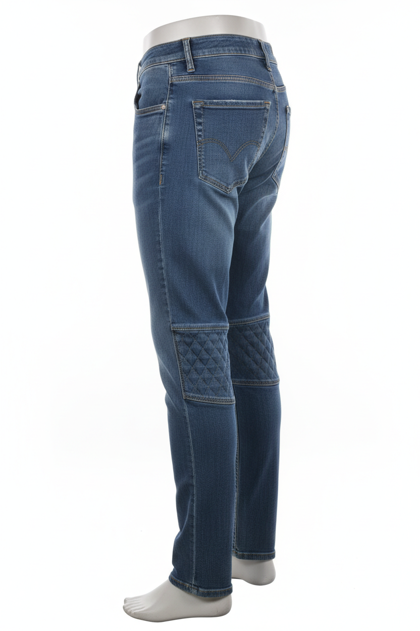 Right Side View – Kevlar Riding Jeans