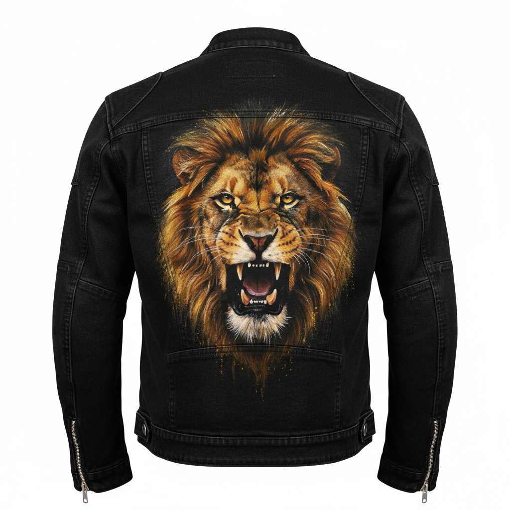 Roaring Lion