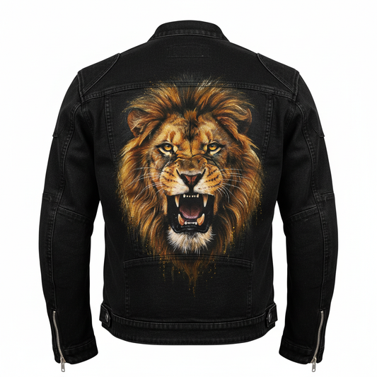 Roaring Lion
