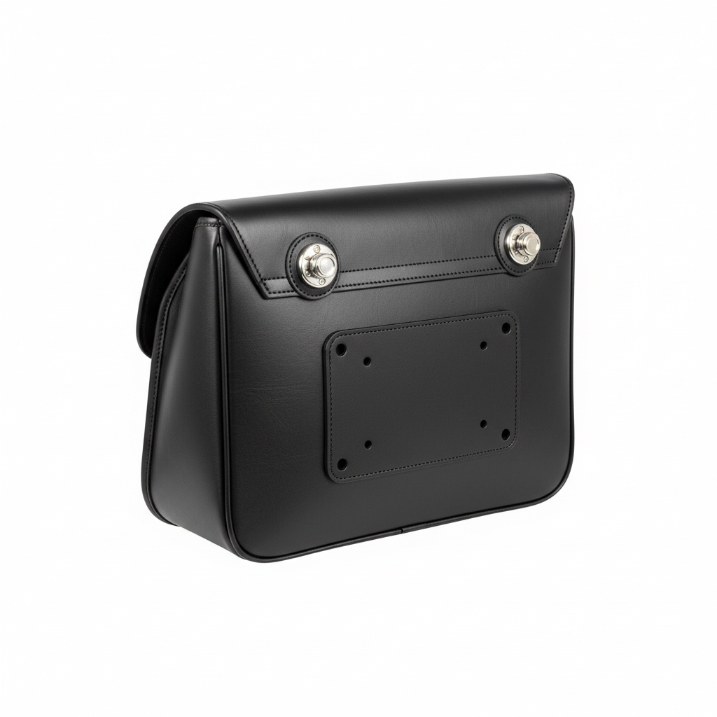 Scout Pannier LX – Back View