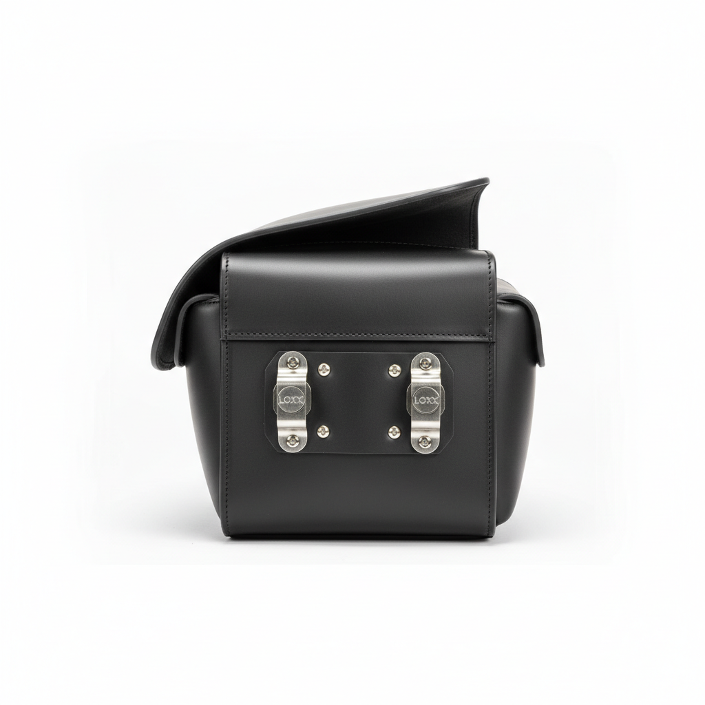 Scout Pannier LX – Front View